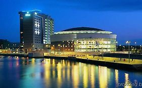 The Hilton Hotel Belfast
